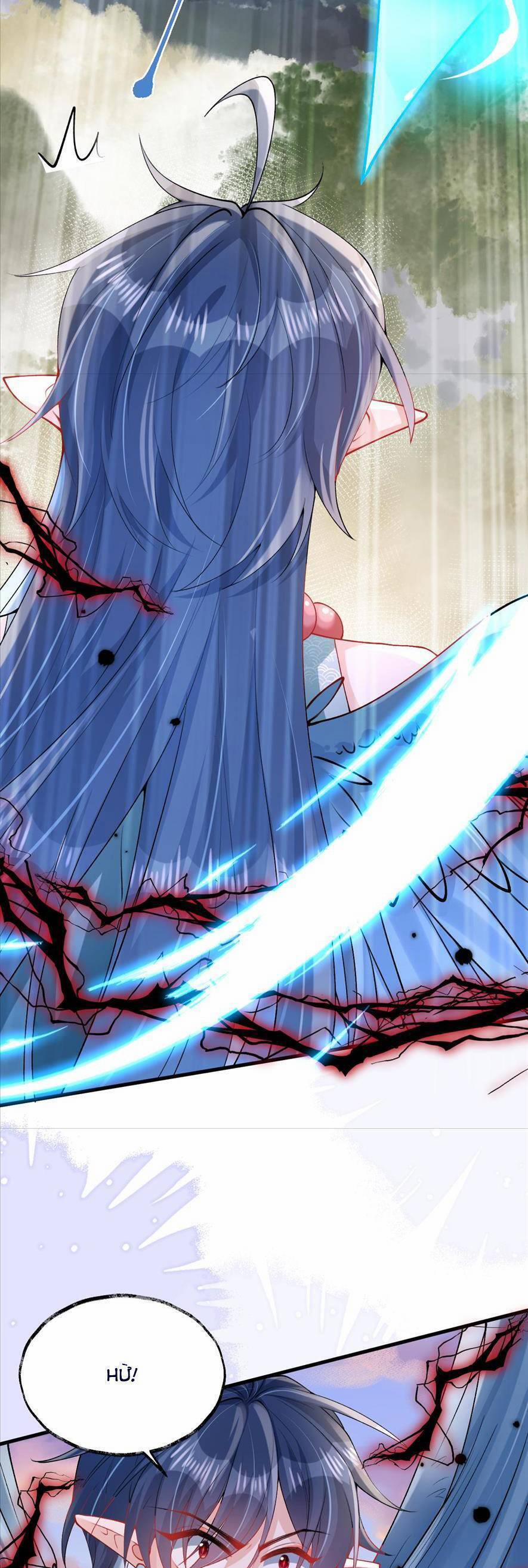 Long Nữ Điện Hạ Bị Phản Công 14 trang 8