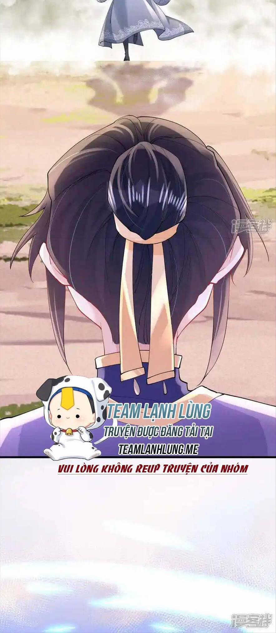 Long Nữ Điện Hạ Bị Phản Công 15 trang 12