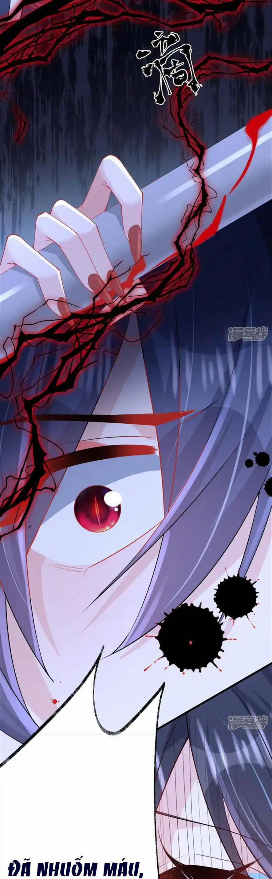 Long Nữ Điện Hạ Bị Phản Công 15 trang 15