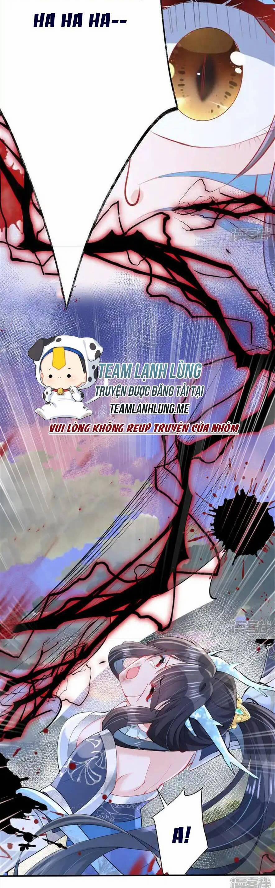 Long Nữ Điện Hạ Bị Phản Công 15 trang 16