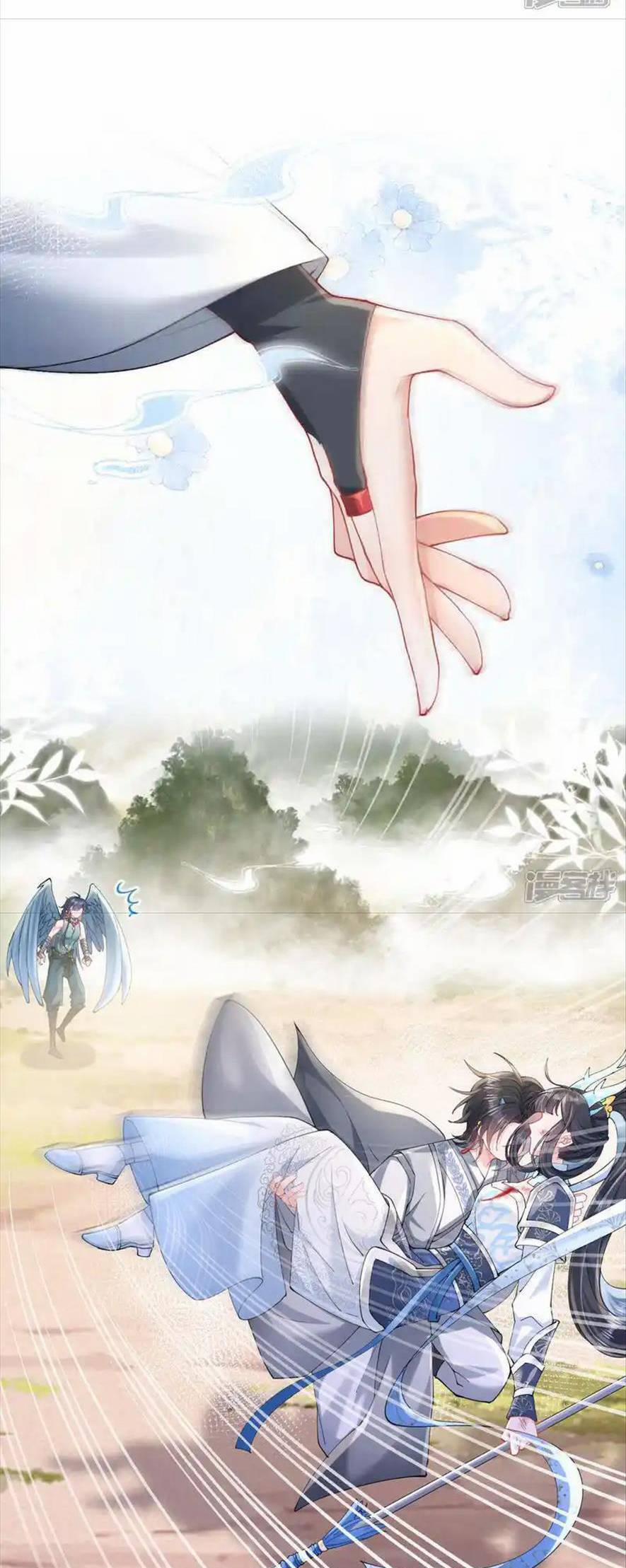 Long Nữ Điện Hạ Bị Phản Công 15 trang 17