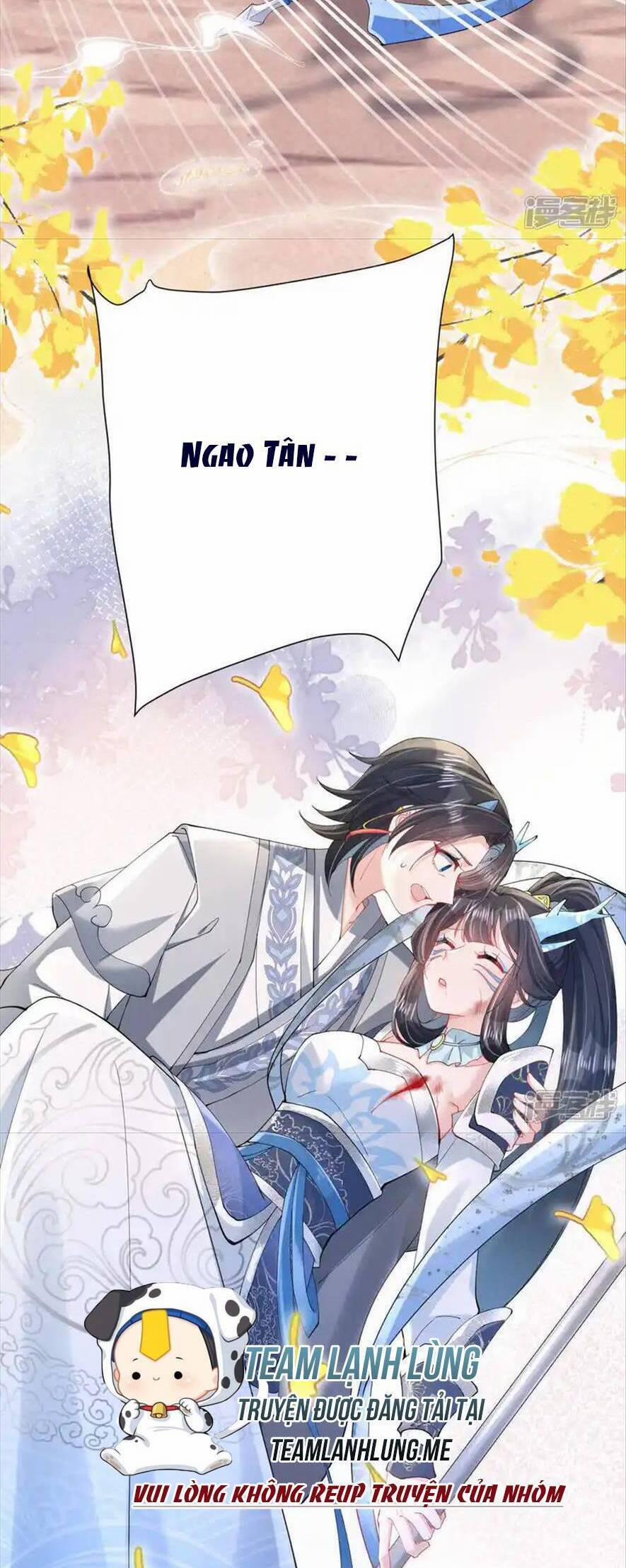 Long Nữ Điện Hạ Bị Phản Công 15 trang 18