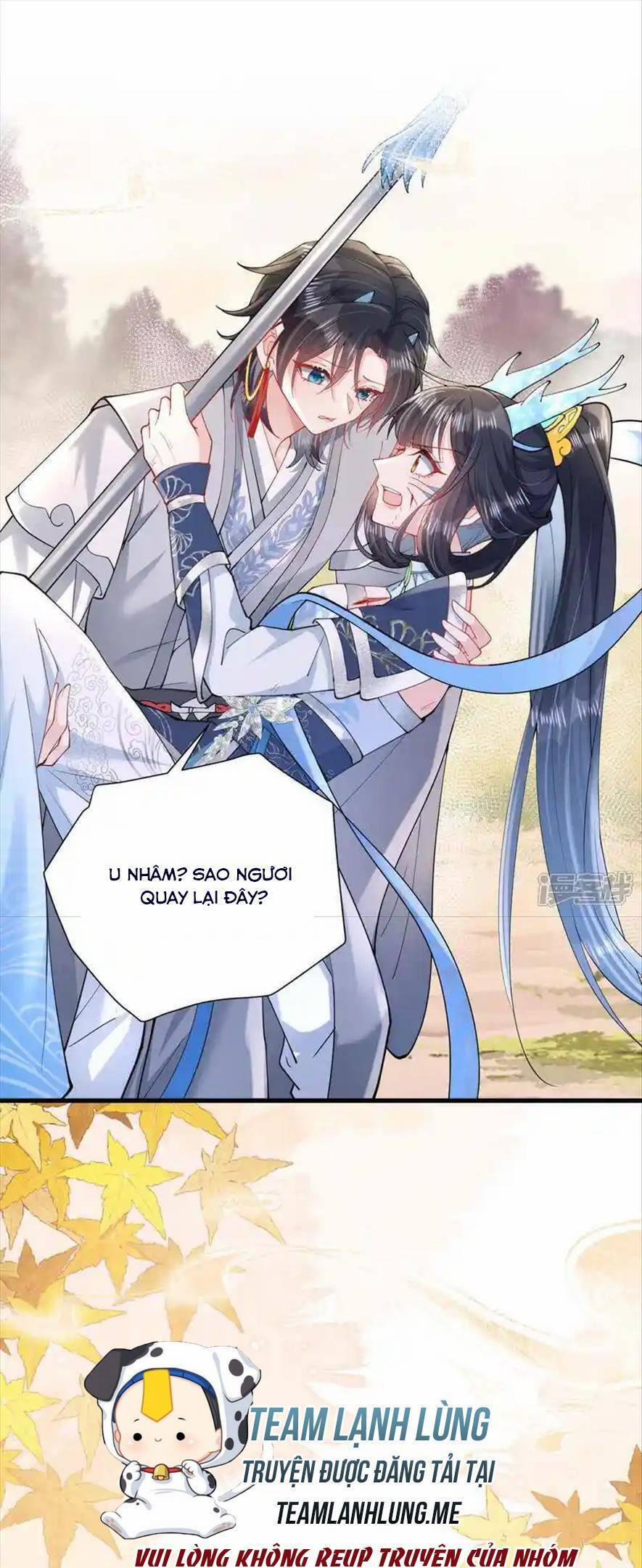 Long Nữ Điện Hạ Bị Phản Công 15 trang 20