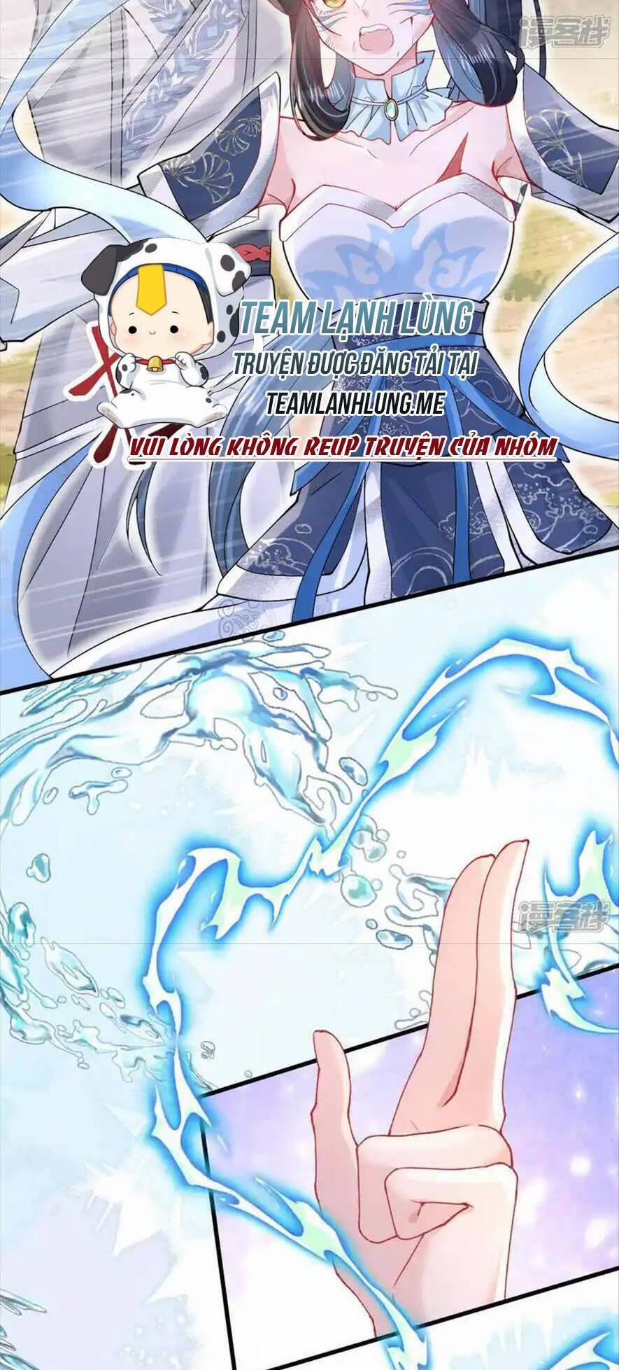 Long Nữ Điện Hạ Bị Phản Công 15 trang 29