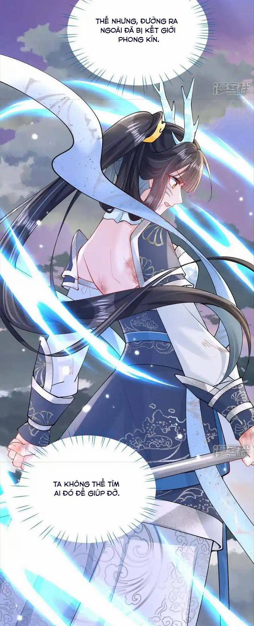 Long Nữ Điện Hạ Bị Phản Công 15 trang 33