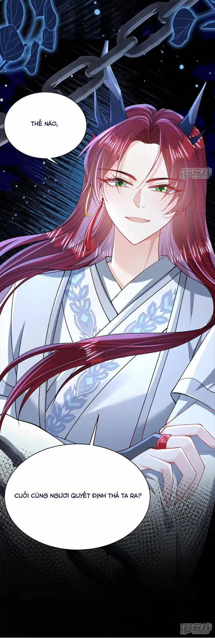 Long Nữ Điện Hạ Bị Phản Công 15 trang 37