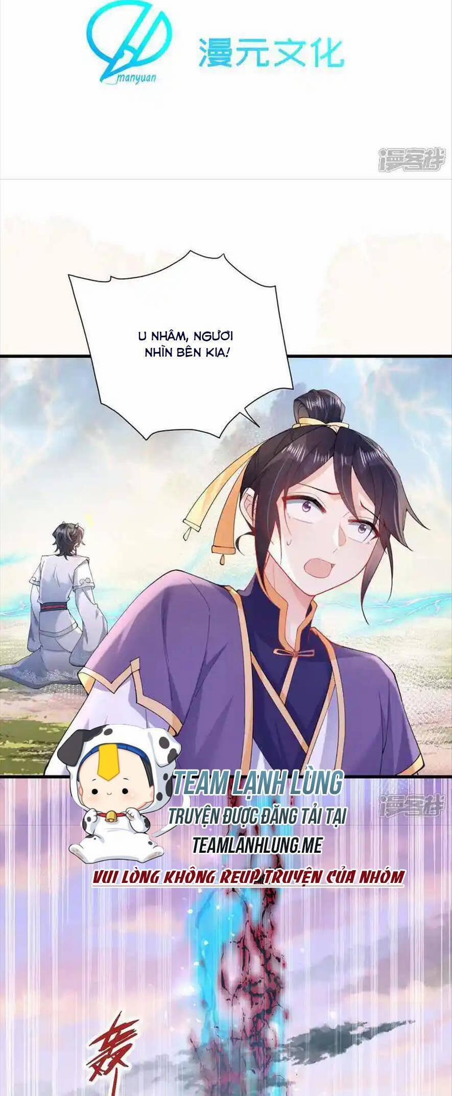 Long Nữ Điện Hạ Bị Phản Công 15 trang 4