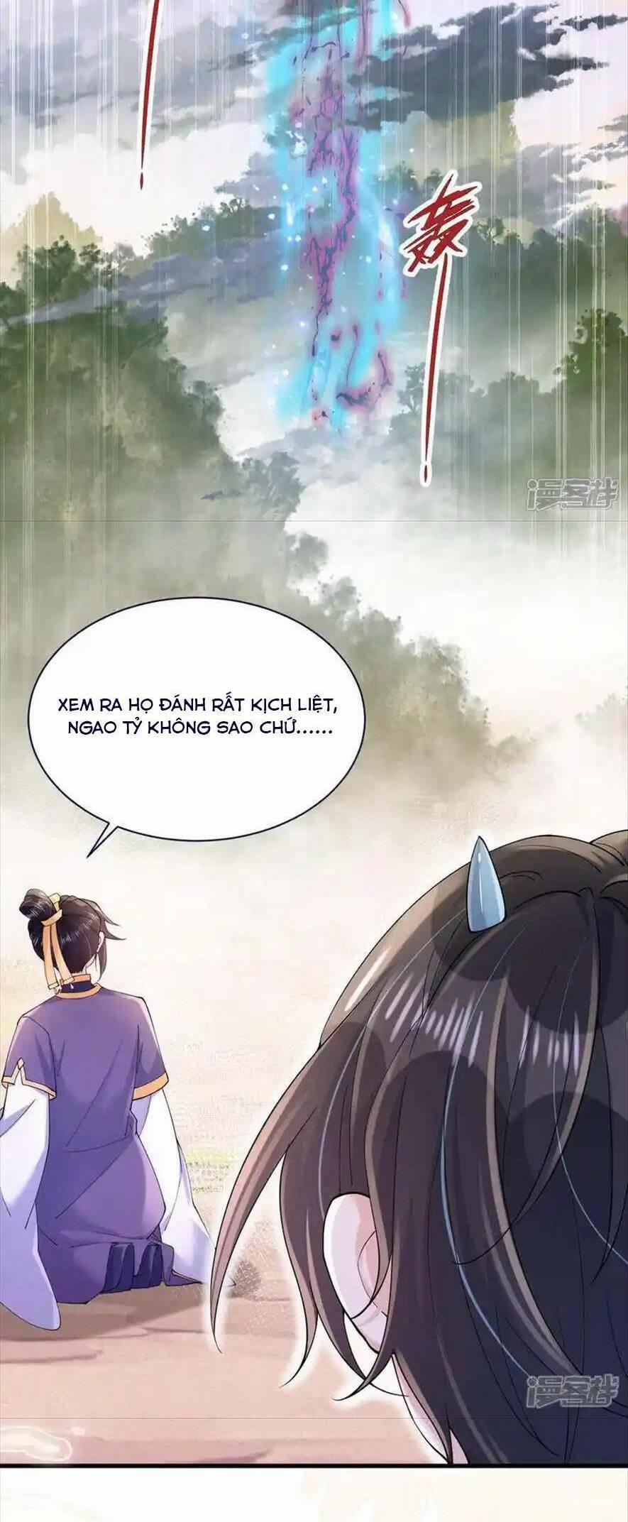 Long Nữ Điện Hạ Bị Phản Công 15 trang 5