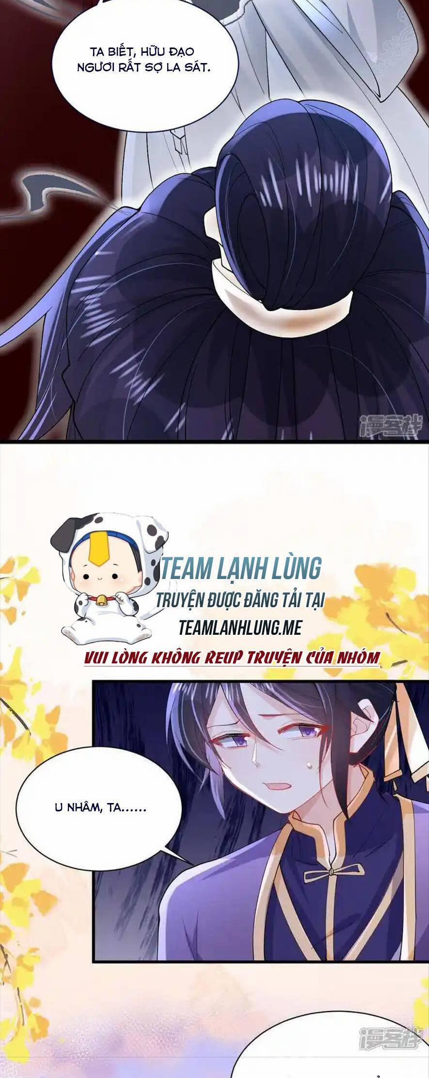 Long Nữ Điện Hạ Bị Phản Công 15 trang 9