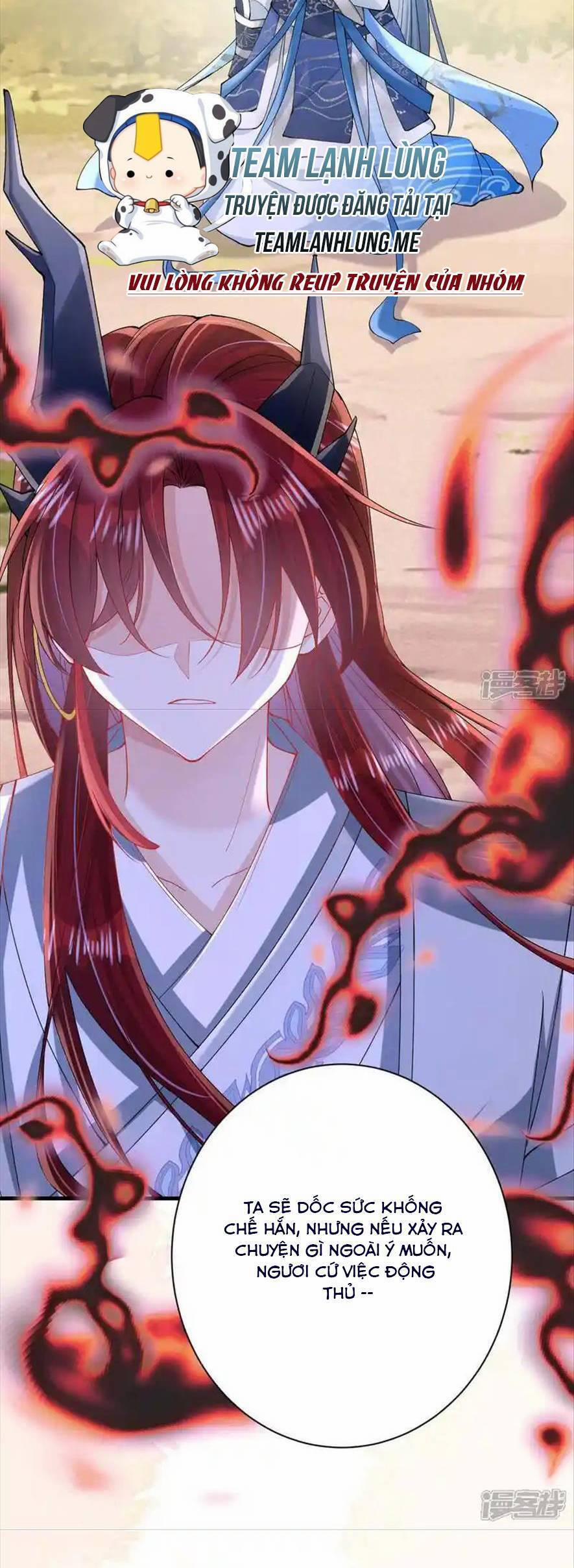 Long Nữ Điện Hạ Bị Phản Công 16 trang 12