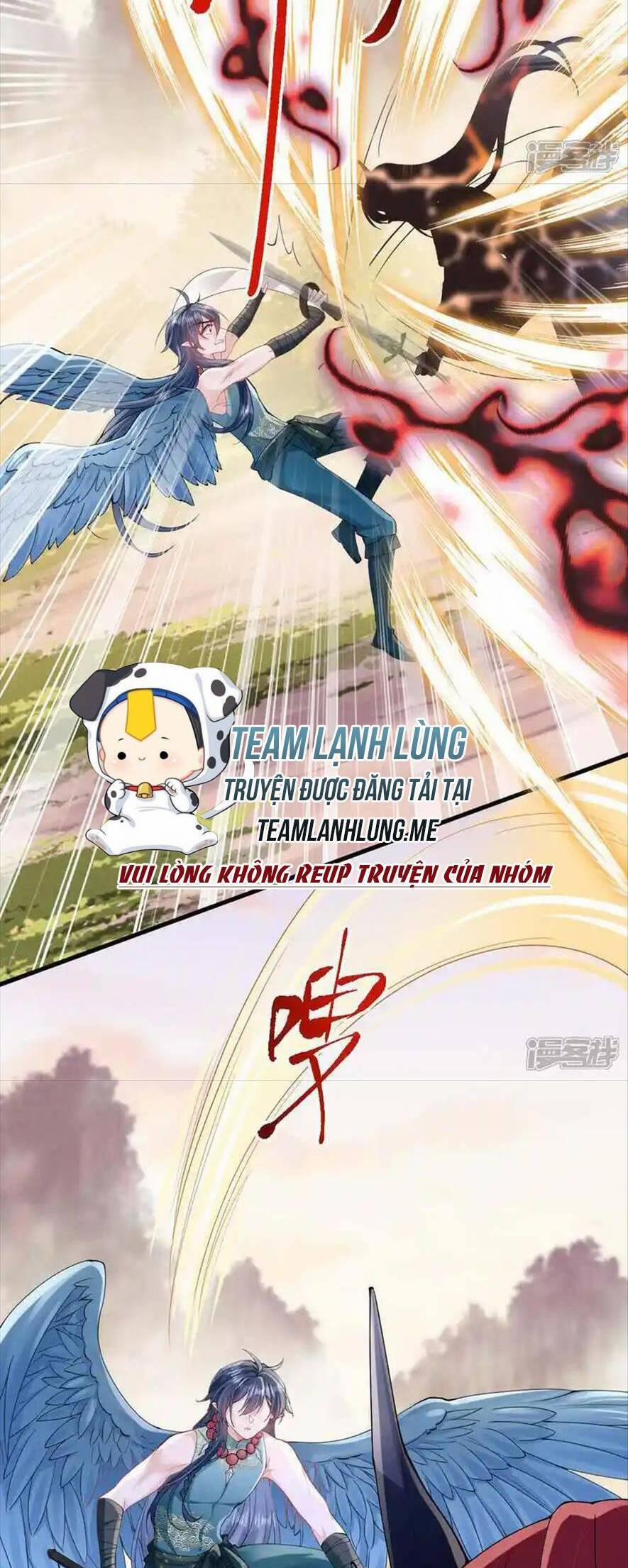 Long Nữ Điện Hạ Bị Phản Công 16 trang 14