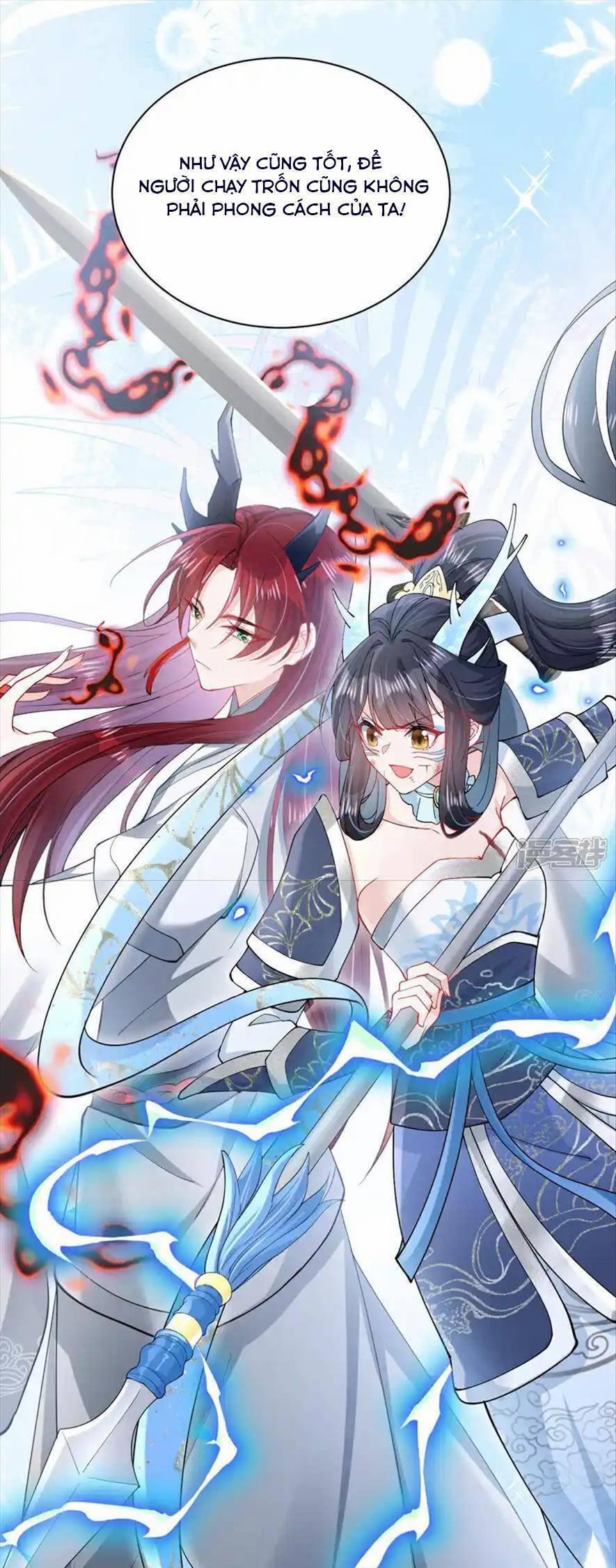 Long Nữ Điện Hạ Bị Phản Công 16 trang 22