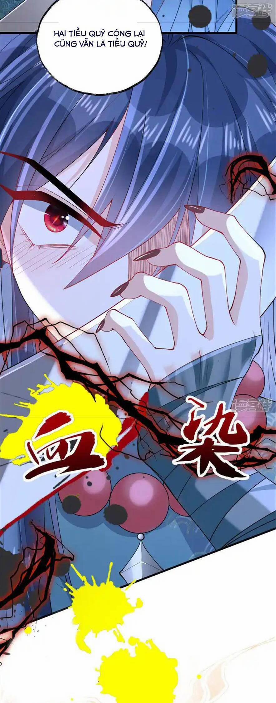 Long Nữ Điện Hạ Bị Phản Công 16 trang 24