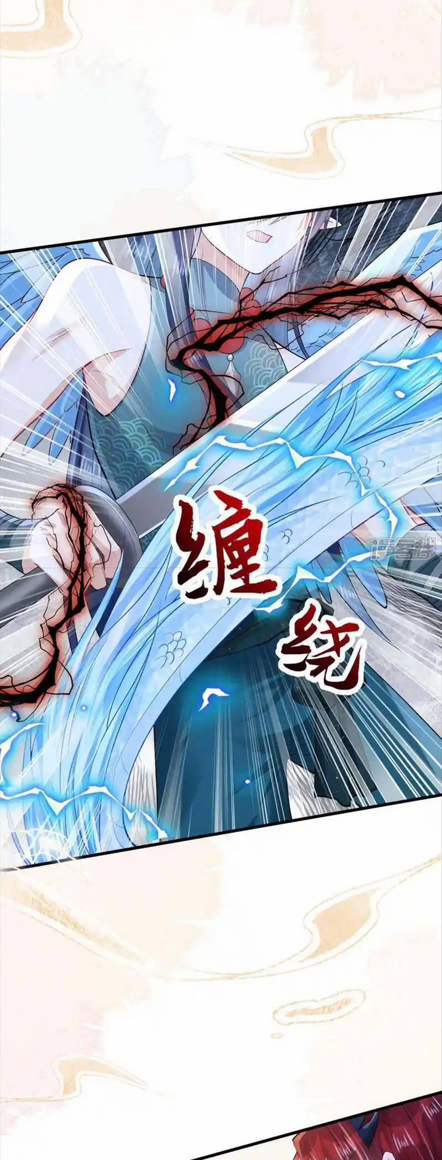 Long Nữ Điện Hạ Bị Phản Công 16 trang 27