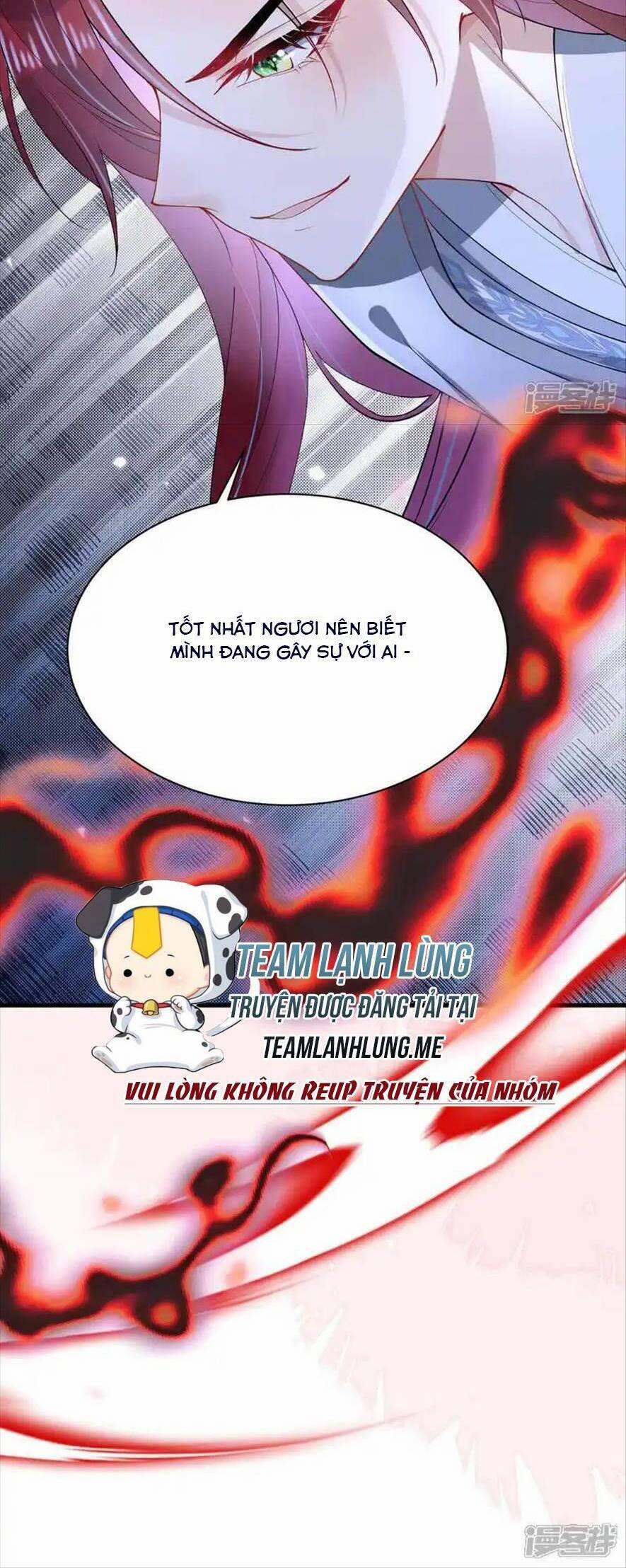 Long Nữ Điện Hạ Bị Phản Công 16 trang 30