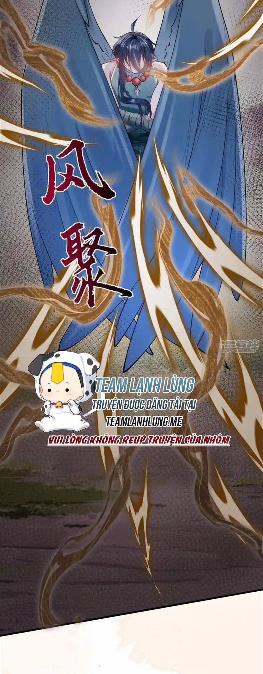 Long Nữ Điện Hạ Bị Phản Công 16 trang 34