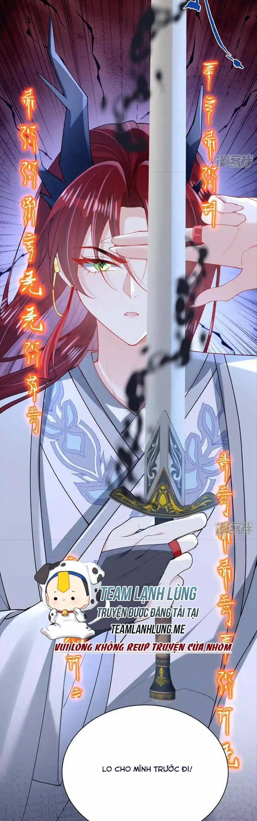 Long Nữ Điện Hạ Bị Phản Công 16 trang 37