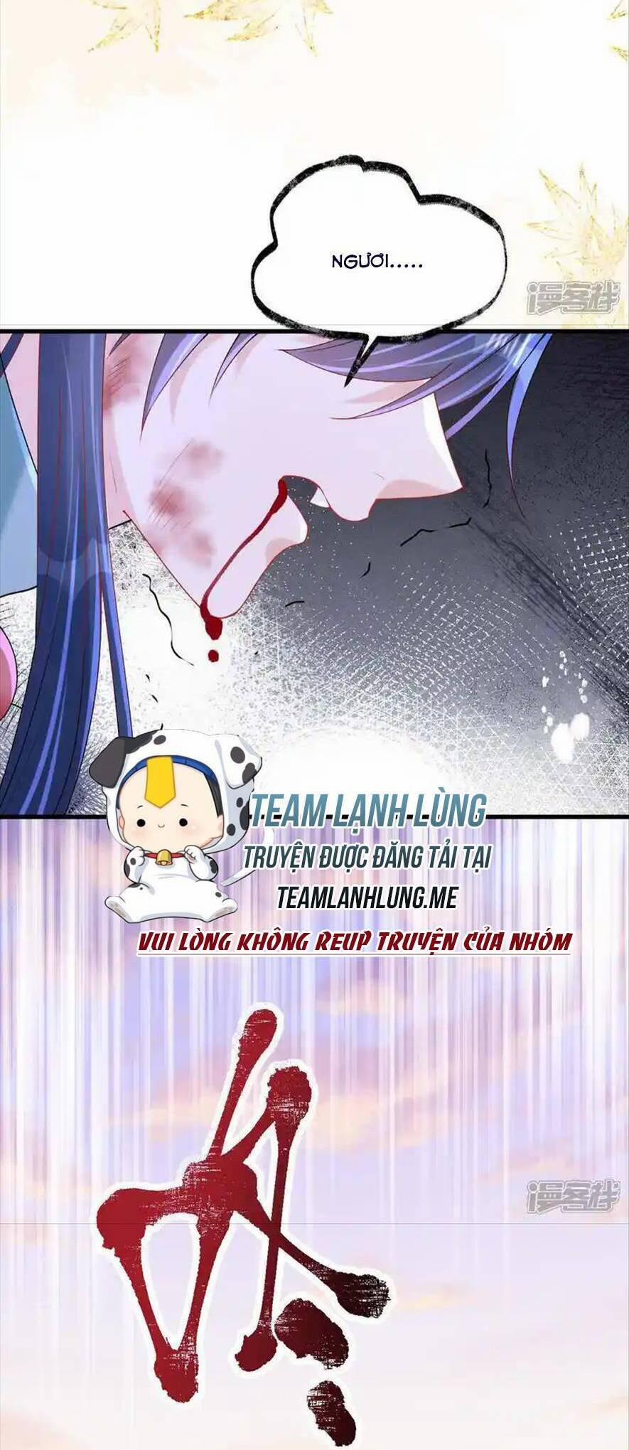 Long Nữ Điện Hạ Bị Phản Công 17 trang 12