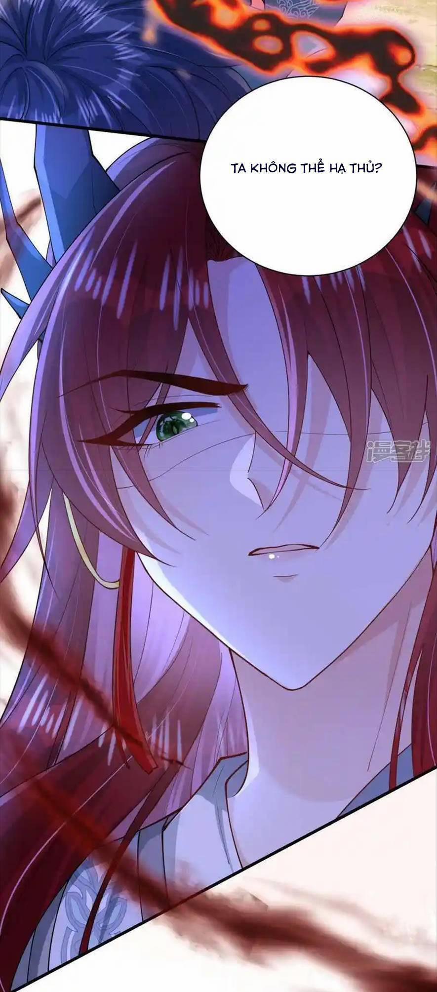 Long Nữ Điện Hạ Bị Phản Công 17 trang 22