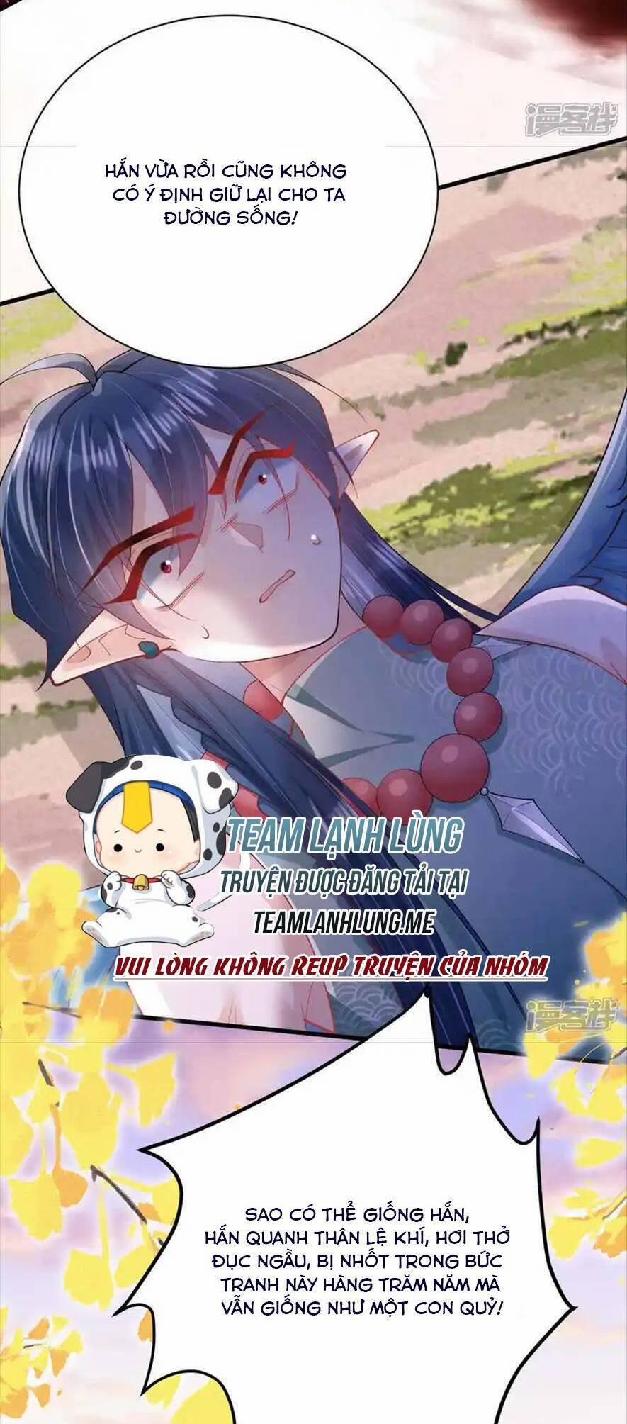 Long Nữ Điện Hạ Bị Phản Công 17 trang 23