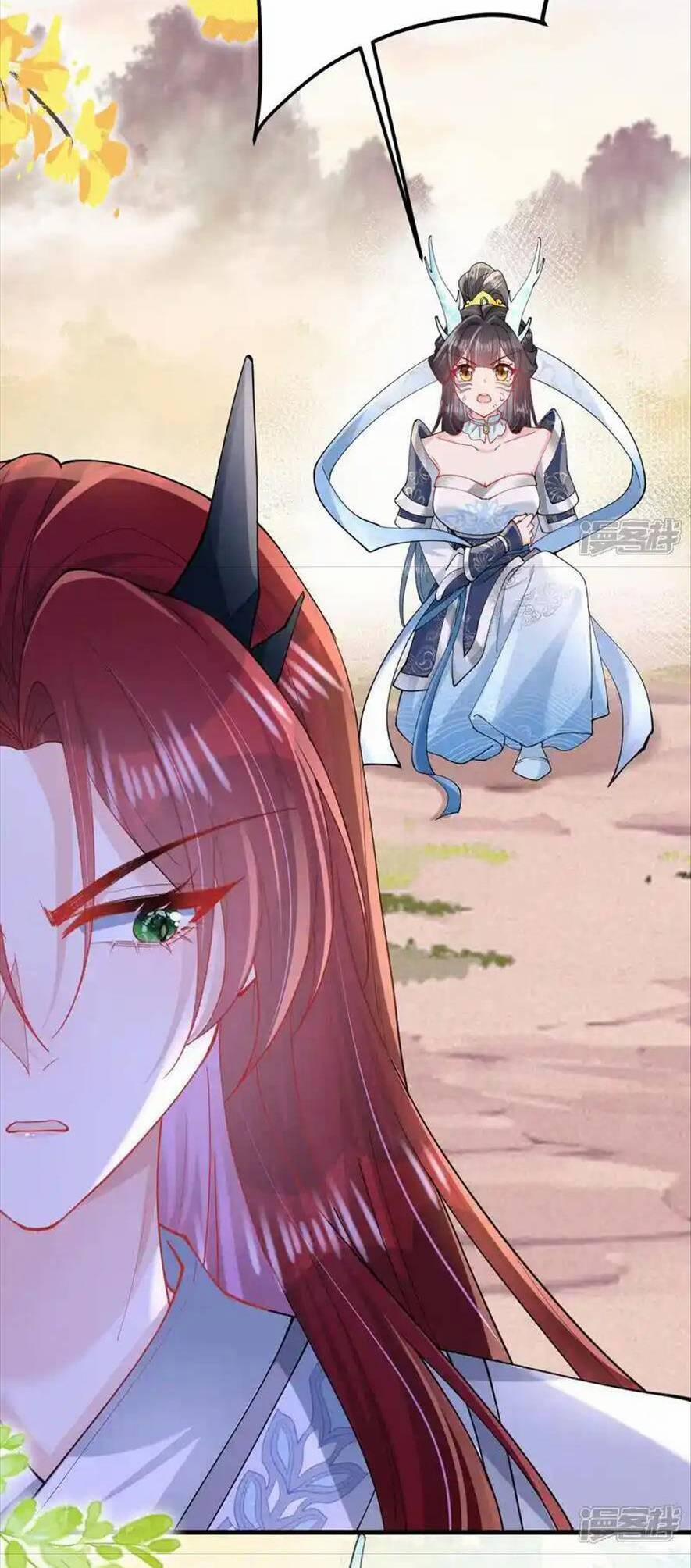 Long Nữ Điện Hạ Bị Phản Công 17 trang 24