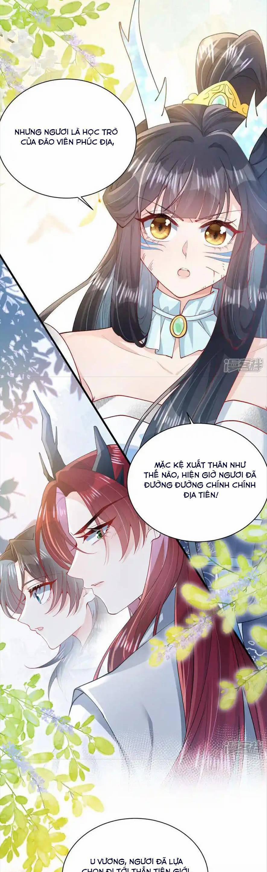 Long Nữ Điện Hạ Bị Phản Công 17 trang 25