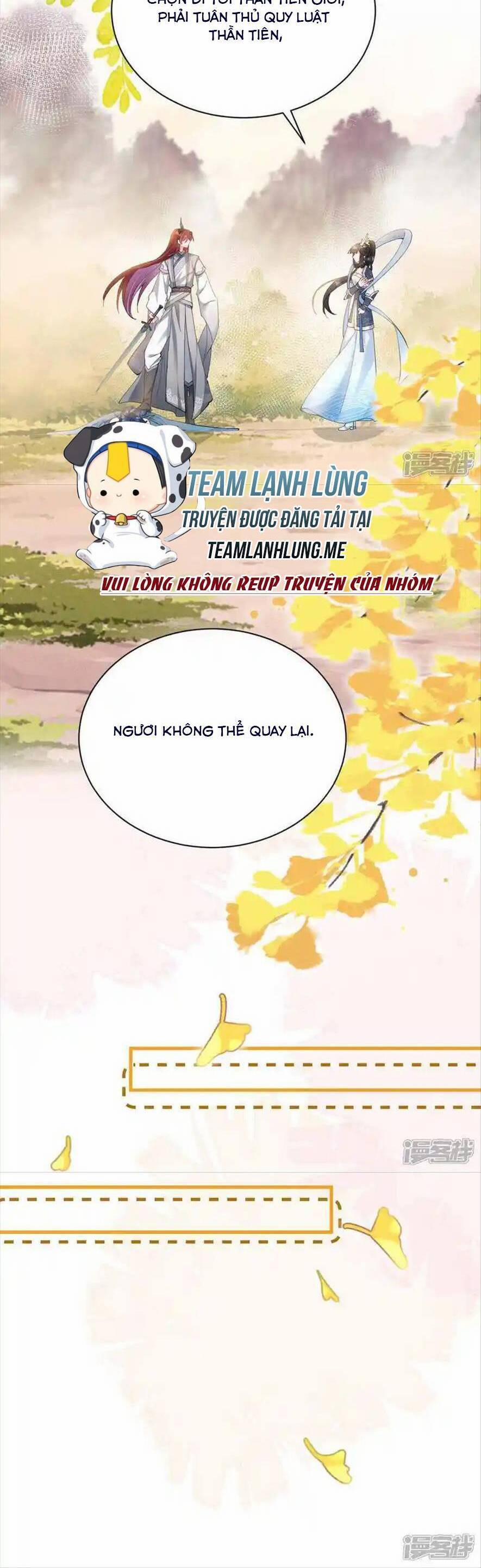 Long Nữ Điện Hạ Bị Phản Công 17 trang 26