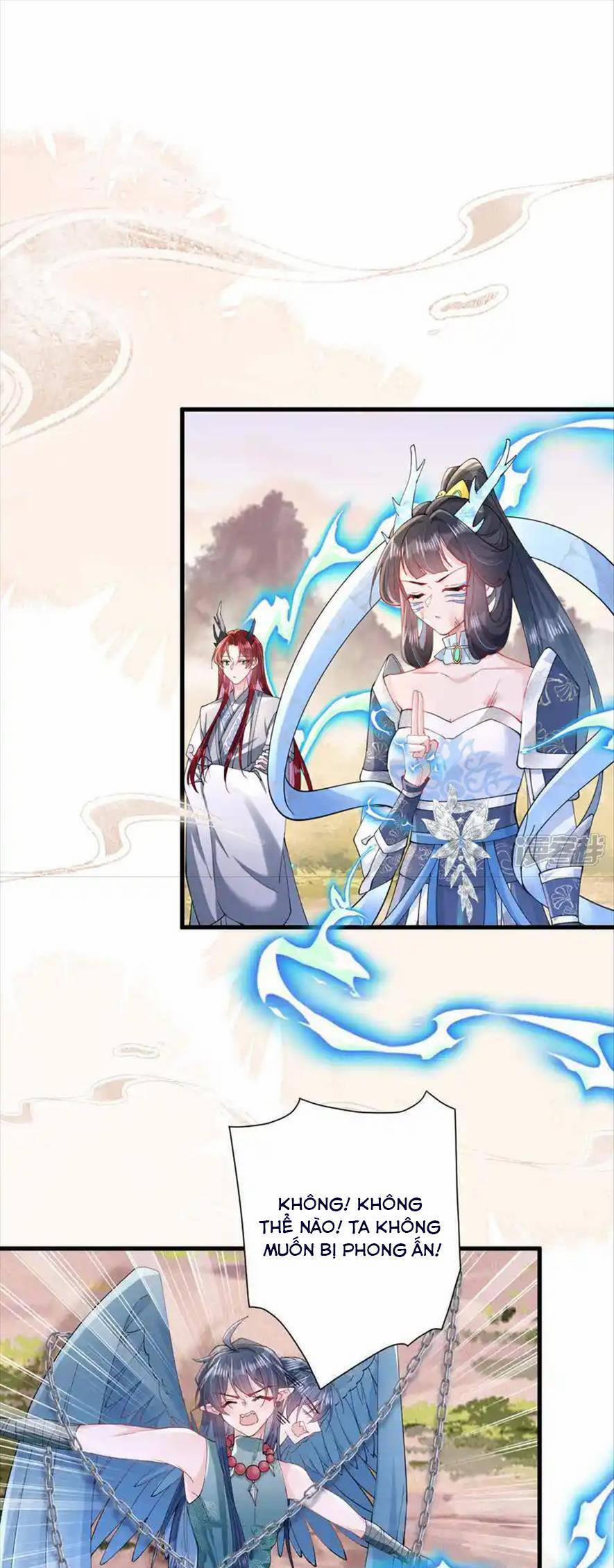 Long Nữ Điện Hạ Bị Phản Công 17 trang 27