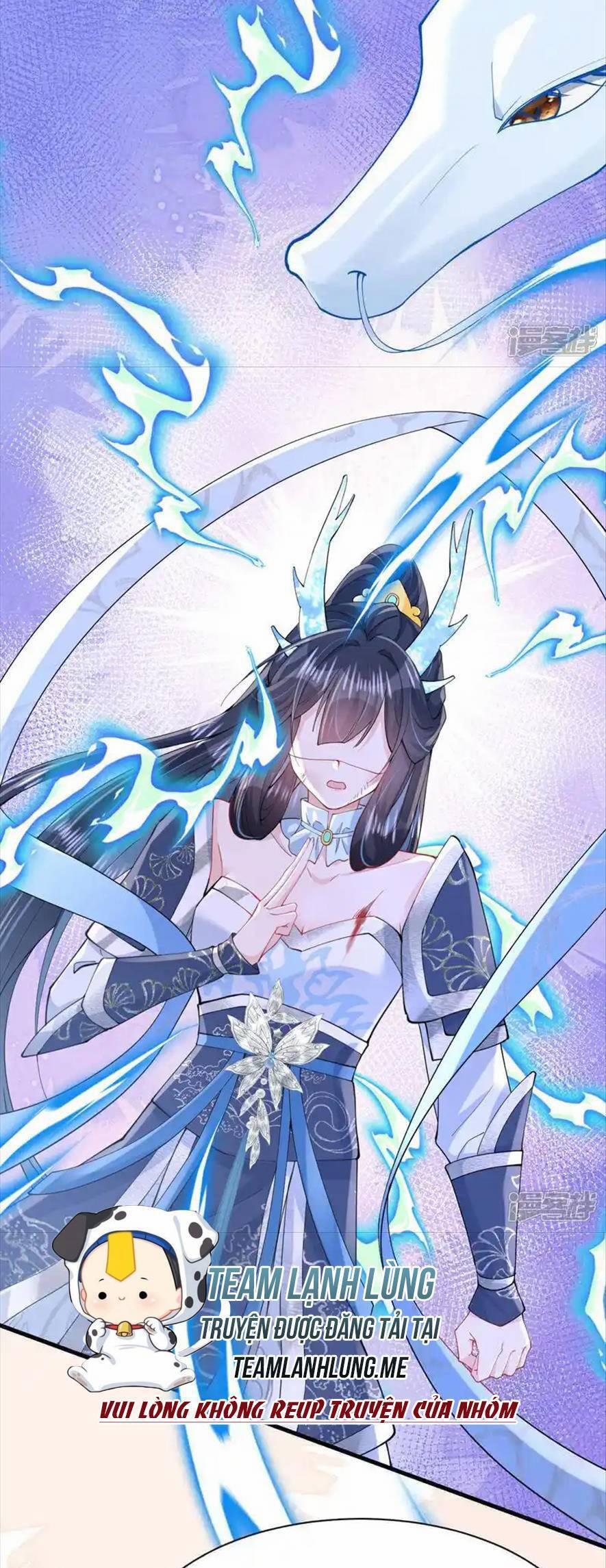 Long Nữ Điện Hạ Bị Phản Công 17 trang 29