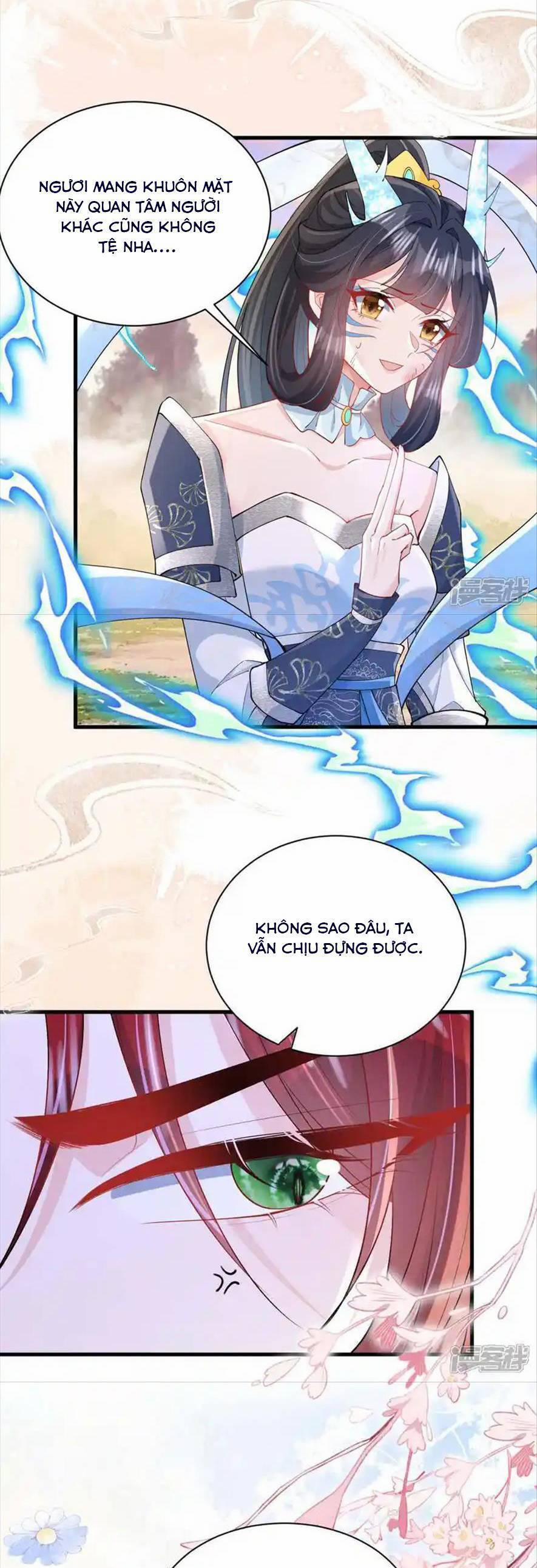 Long Nữ Điện Hạ Bị Phản Công 17 trang 31