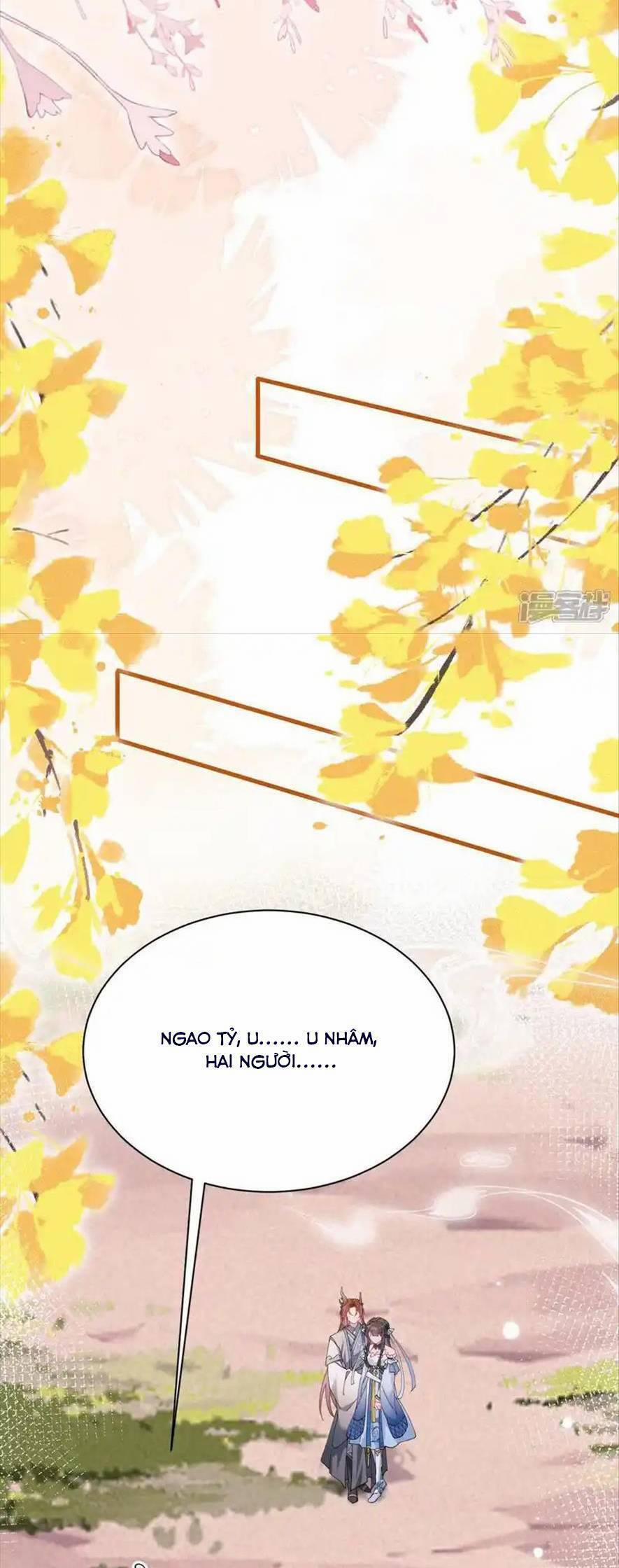 Long Nữ Điện Hạ Bị Phản Công 17 trang 33