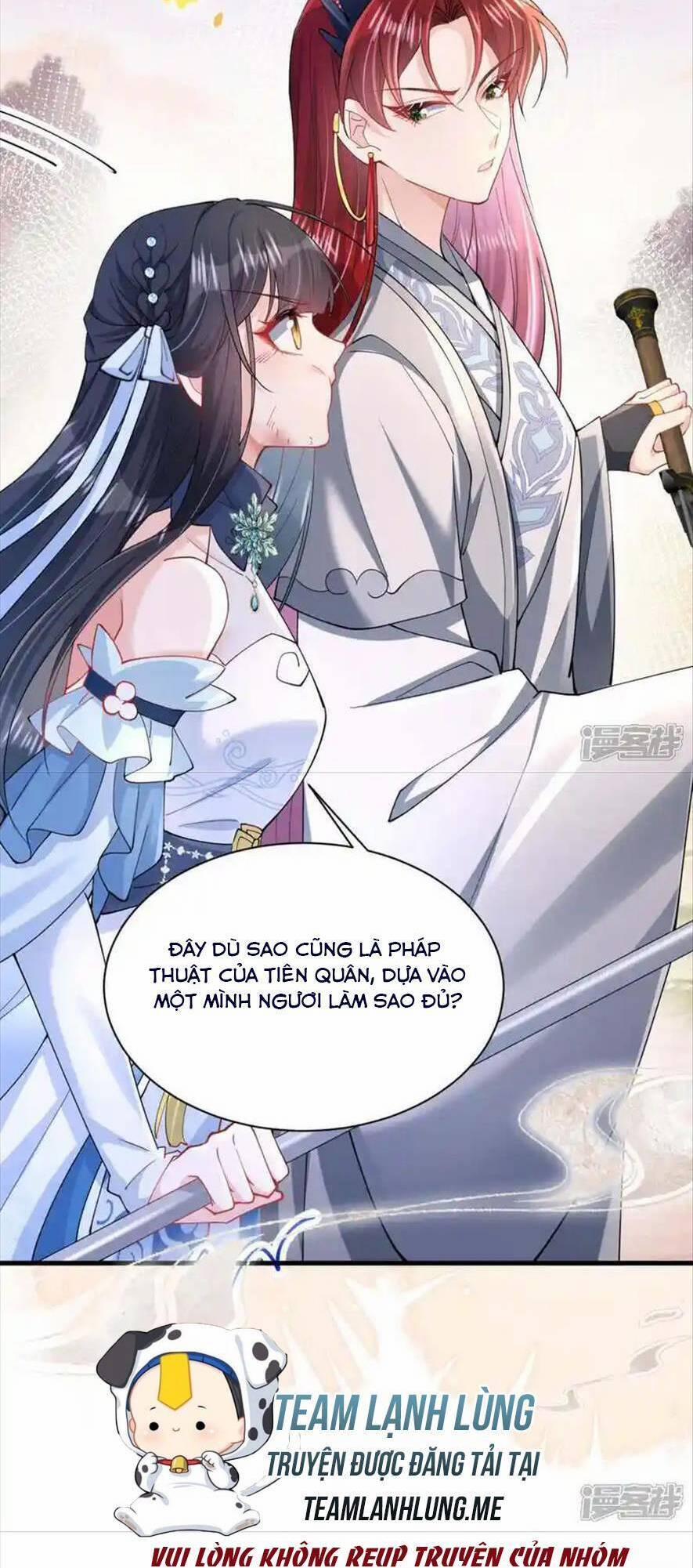 Long Nữ Điện Hạ Bị Phản Công 17 trang 39