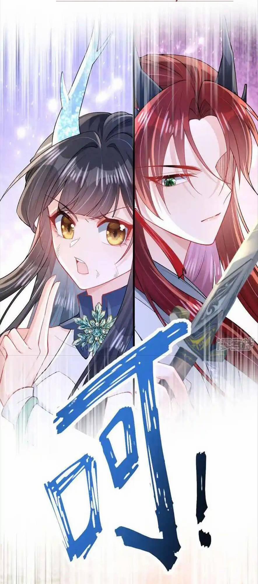 Long Nữ Điện Hạ Bị Phản Công 17 trang 40