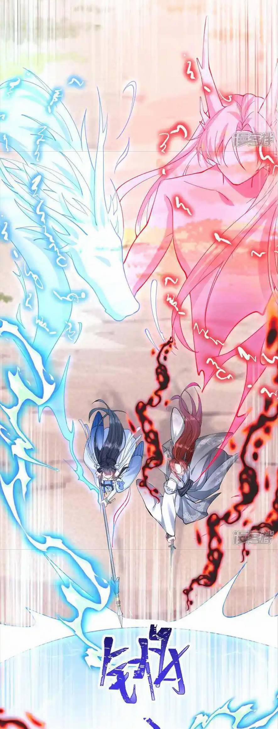 Long Nữ Điện Hạ Bị Phản Công 17 trang 41