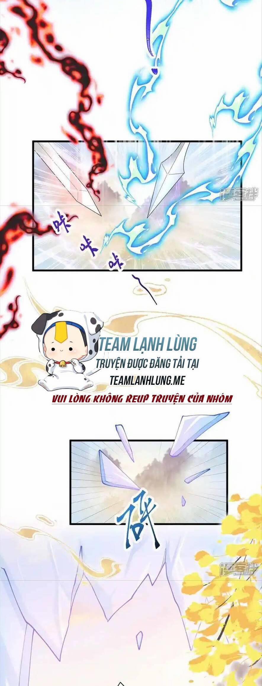 Long Nữ Điện Hạ Bị Phản Công 17 trang 42