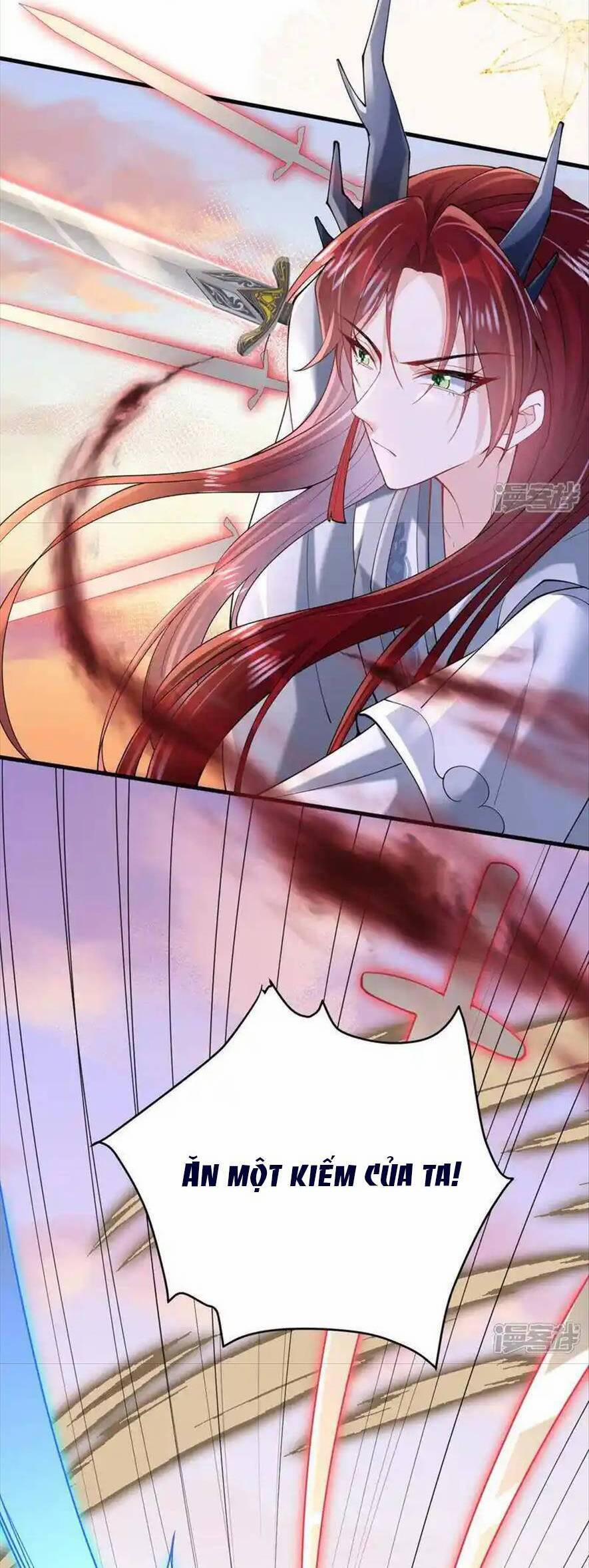 Long Nữ Điện Hạ Bị Phản Công 17 trang 8