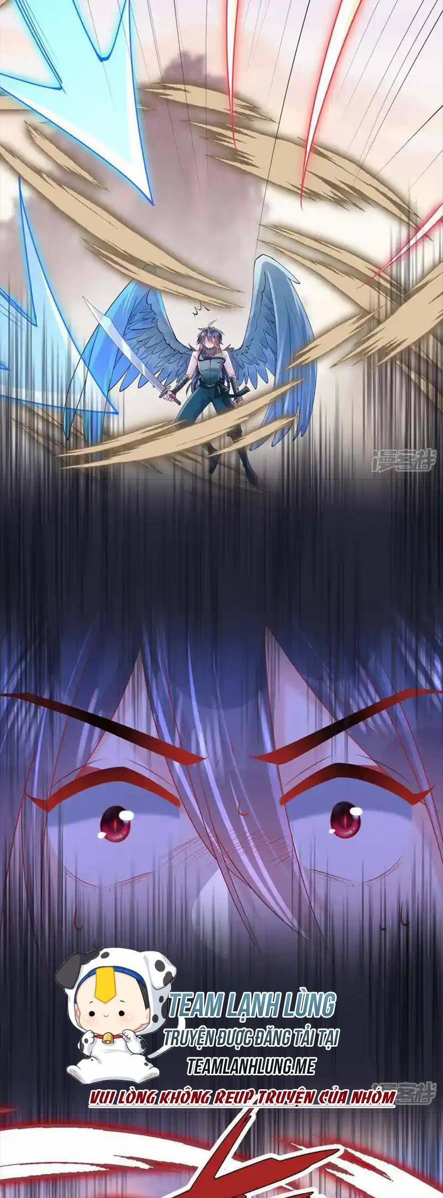 Long Nữ Điện Hạ Bị Phản Công 17 trang 9