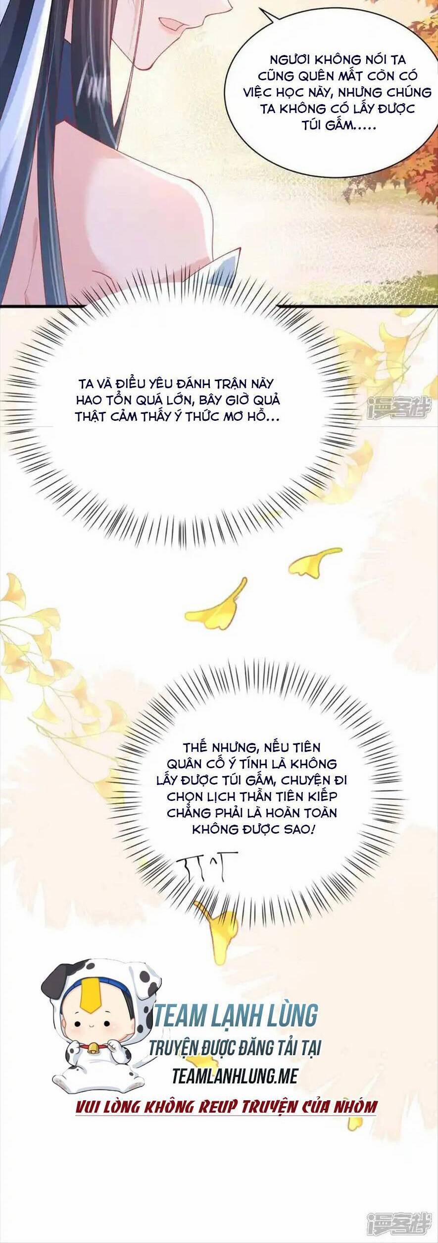 Long Nữ Điện Hạ Bị Phản Công 18 trang 10