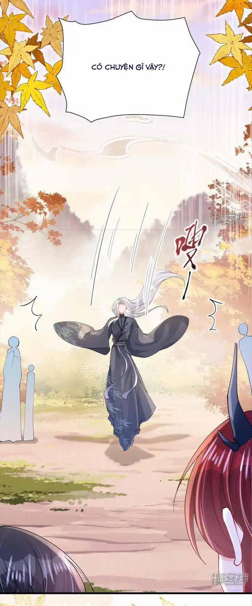 Long Nữ Điện Hạ Bị Phản Công 18 trang 13