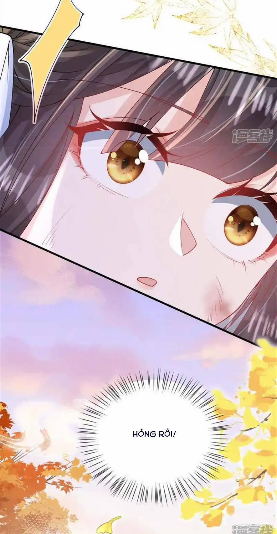 Long Nữ Điện Hạ Bị Phản Công 18 trang 16