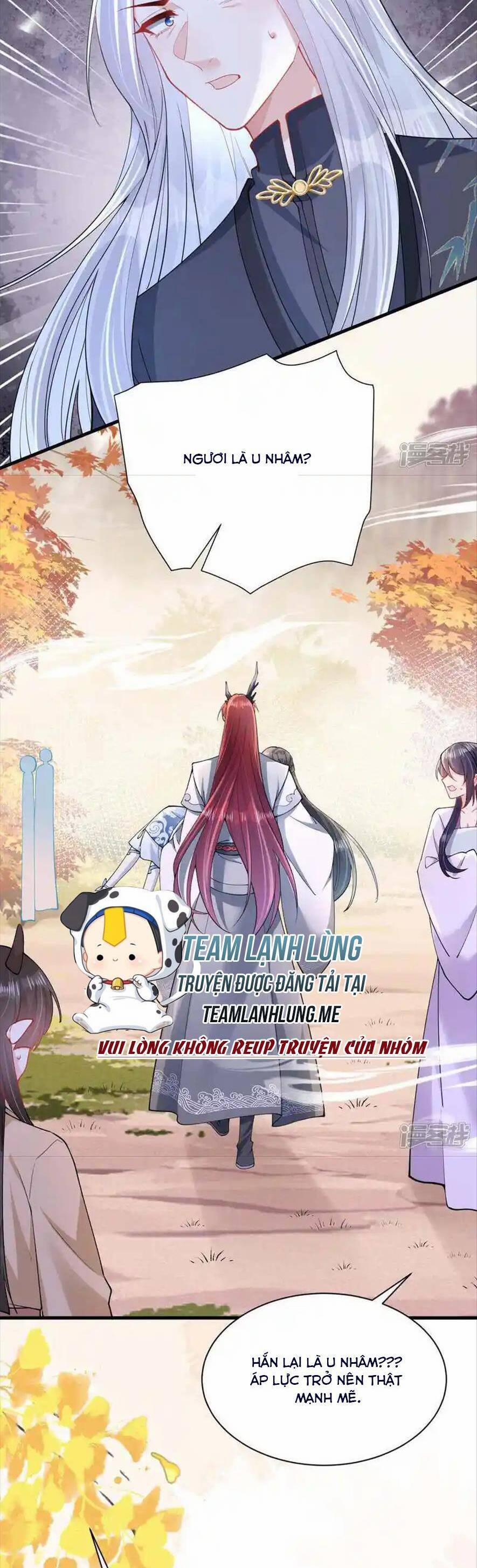 Long Nữ Điện Hạ Bị Phản Công 18 trang 21