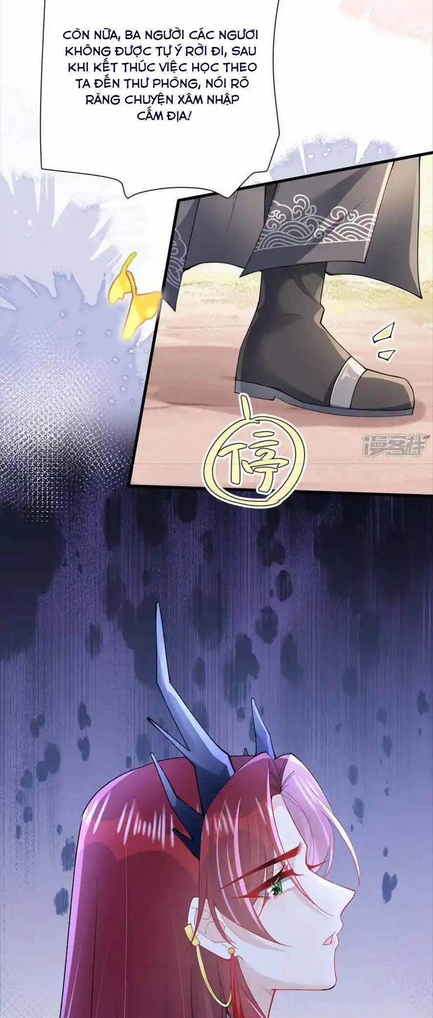 Long Nữ Điện Hạ Bị Phản Công 18 trang 23