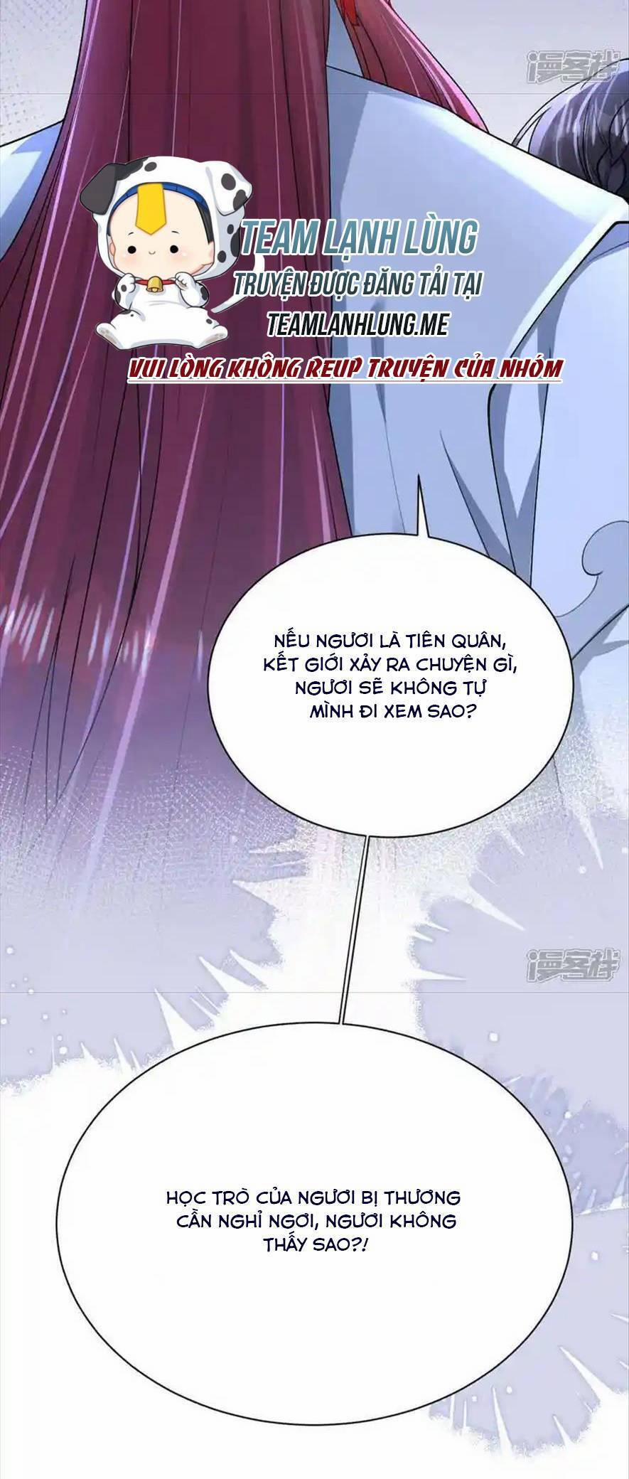 Long Nữ Điện Hạ Bị Phản Công 18 trang 24