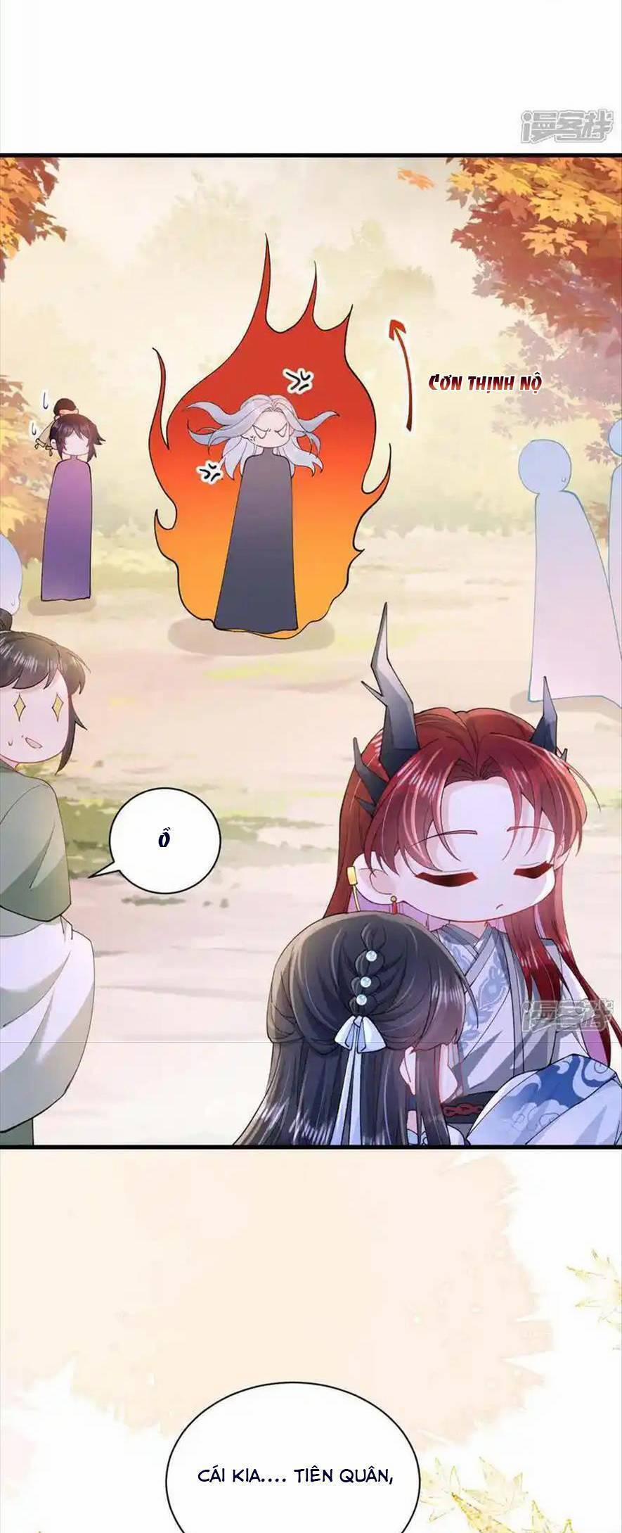 Long Nữ Điện Hạ Bị Phản Công 18 trang 25