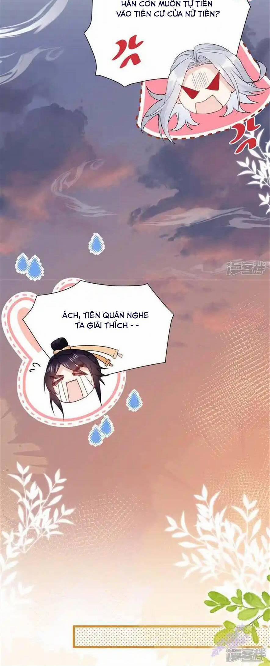 Long Nữ Điện Hạ Bị Phản Công 18 trang 27