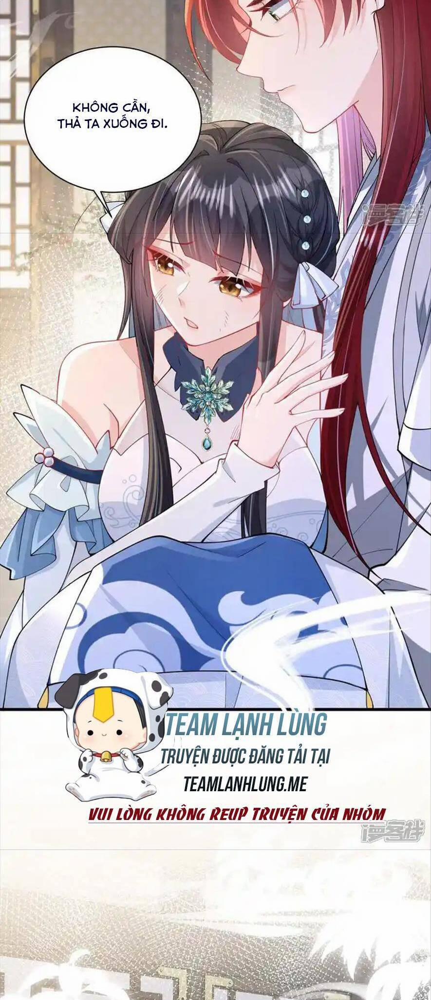 Long Nữ Điện Hạ Bị Phản Công 18 trang 29