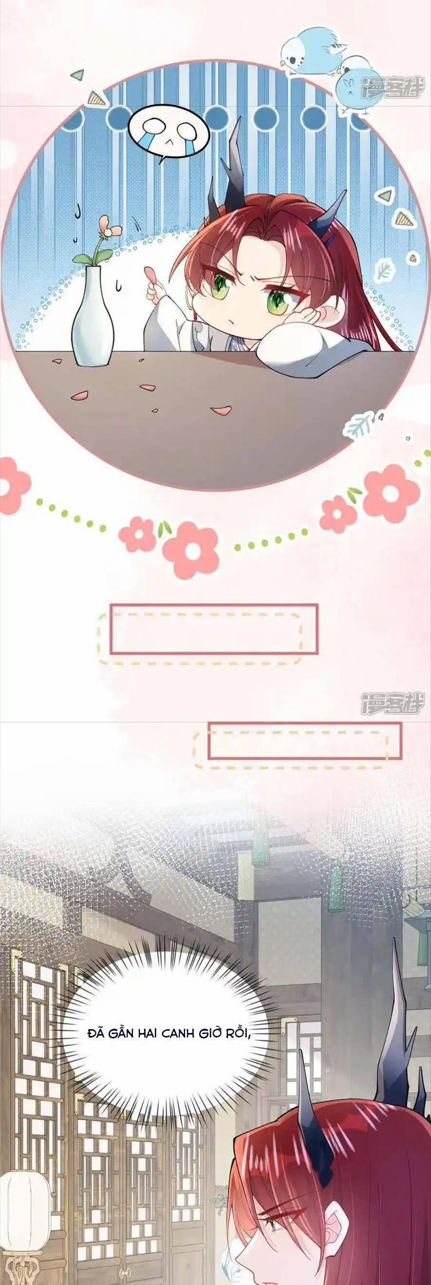 Long Nữ Điện Hạ Bị Phản Công 18 trang 33