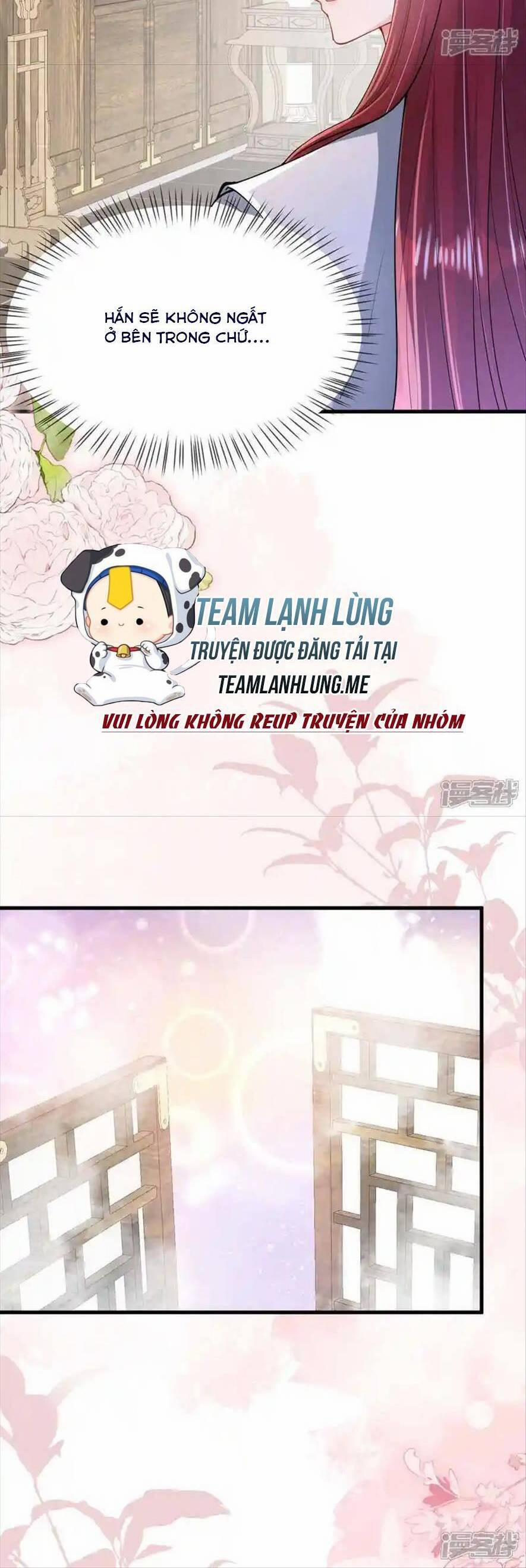 Long Nữ Điện Hạ Bị Phản Công 18 trang 34