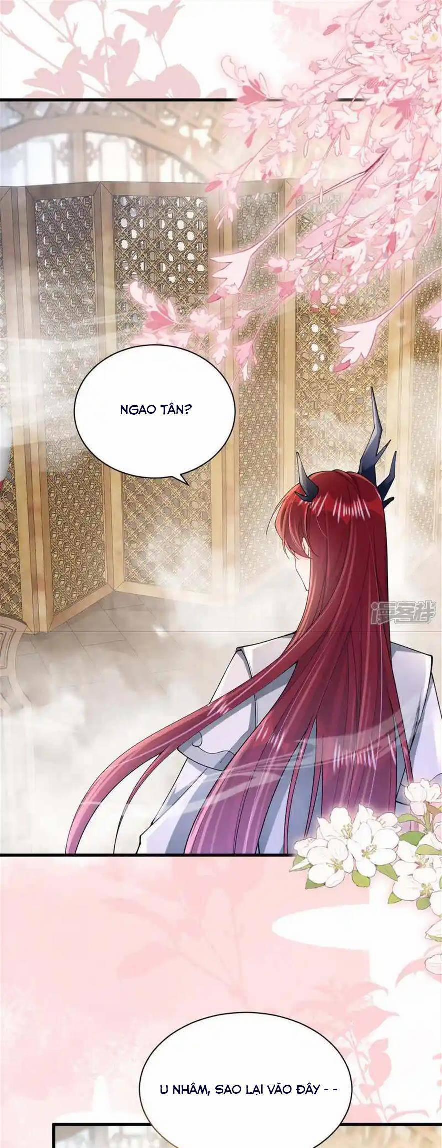 Long Nữ Điện Hạ Bị Phản Công 18 trang 35