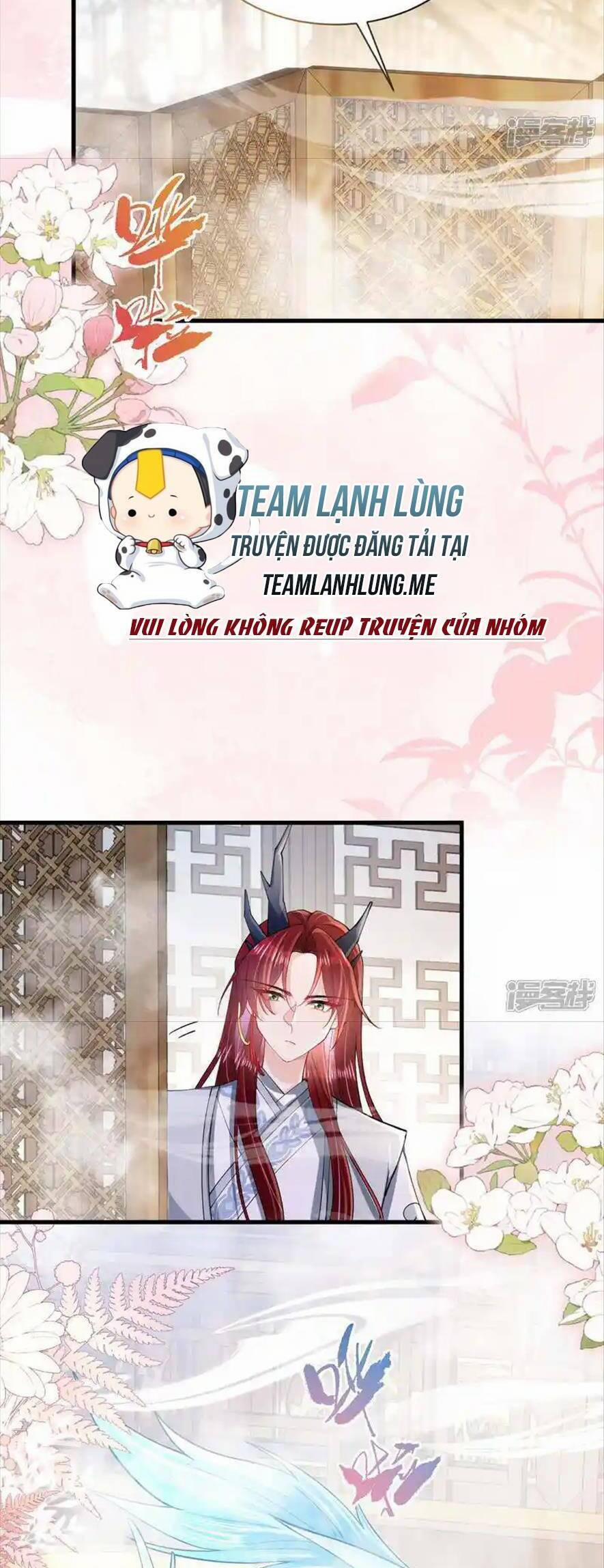 Long Nữ Điện Hạ Bị Phản Công 18 trang 36